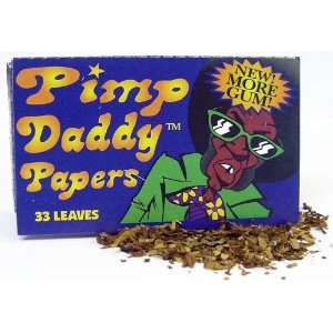  Pimp Daddy Rolling Paper #12 