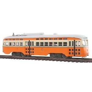   Streetcar RTR Johnstown Car #417 (w/Small Roof Vents) Toys & Games