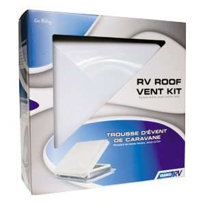  RV Roof Vent Kit Automotive