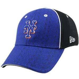  New Era New York Mets Royal Blue Fan 2 Fit Hat Sports 