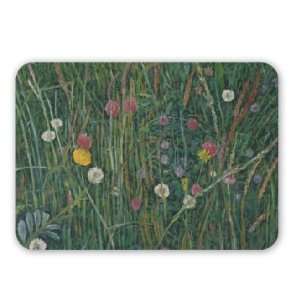  Plants of the Machair, 2008 (oil on canvas)    Mouse Mat 