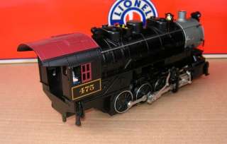 LIONEL 38688 STRASBURG 0 8 0 DIE CAST LOCOMOTIVE AND TENDER MIB  