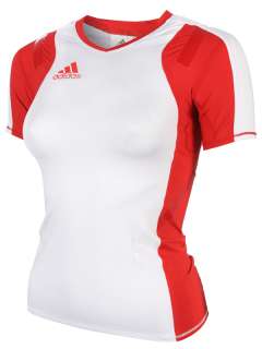 Adidas Womens Powerweb Tennis T Shirt Top  612554  