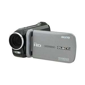  Sanyo VPC GH4 HD 1080 VIDEO10MP PHOTOS 10X DUAL RANGE ZO 