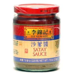 Lee Kum Kee Satay Sauce  Grocery & Gourmet Food