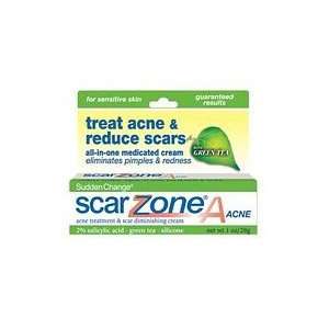  Scar Zone A Acne Treatment 1oz