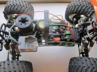 Cen Genesis 7.7 Nitro R/C Car  