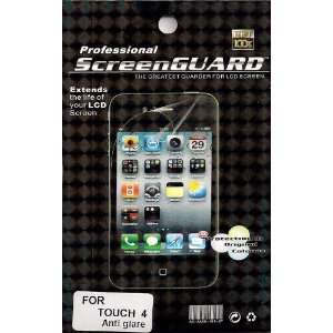   Screen Protector Protective Film for iPod Touch 4 Mirror (00822 1