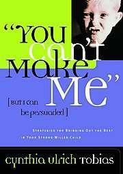   But I Can Be Persuaded by Cynthia Ulrich Tobias 1999, Hardcover  