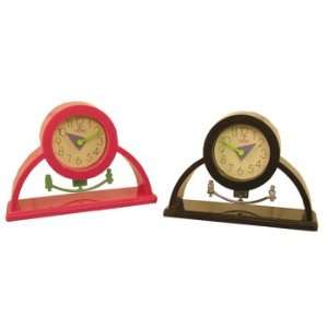  Arch Swing Clock