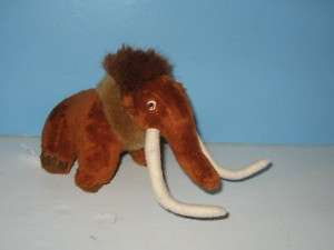 ICE AGE Manny the Wooly Mammoth Plush Doll Toy  