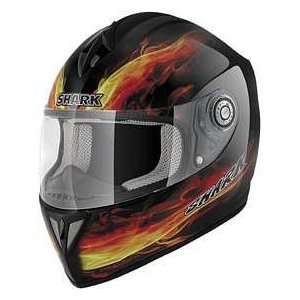  Shark RSI FIRESHARK XL MOTORCYCLE Full Face Helmet 