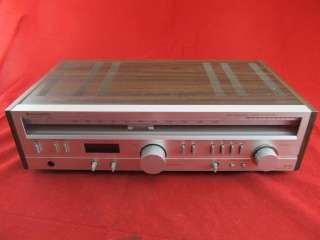 You are viewing a used Kenwood KR 720 Stereo Receiver