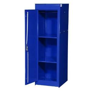    Inch Full Locker Side Cabinet with 2 Fixed Shelves