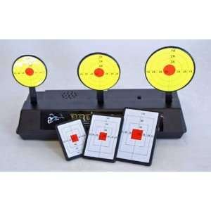  Airsoft Gun Automatic Shooting Reset Target System Sports 