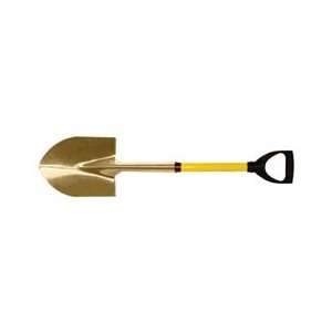   Ampco Safety Tools 065 S 83FG Round Point Shovels