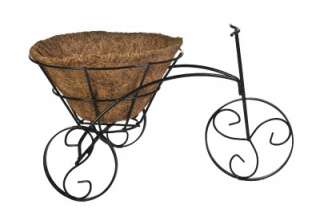 CobraCo® Tricycle Flower Planter Model TRCFP B 026546428634  