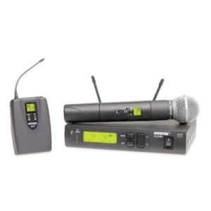 Shure ULXS 1493 Lavalier Wireless Microphone UHF Lavalier Wireless Mic 