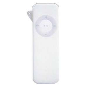  Clear Silicone Skin Case Cover for iPod Shuffle 