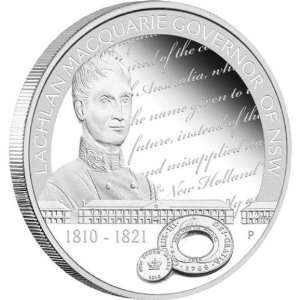  Australia 2010 1$ Silver Coin Limited Collector Edition 