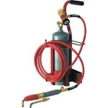 TurboTorch TDLX2003 Extreme Air Acetylene Torch Tote Kit 0426 0011