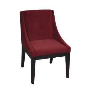  Avenue Six Curves Willow Accent Chair By Office Star