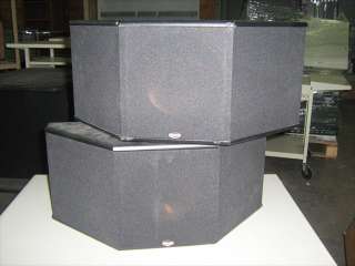   RS3 II Surround Sound Speakers Home Theater Set 090235071210  