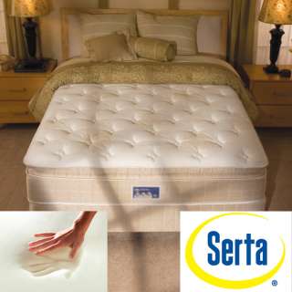 NEW * TWIN Serta Pillowtop Mattress & Box Spring Set  