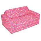 Juvenile Poly Cotton Sofa Sleeper   Twin 39 Pink Flower   Pink Flower