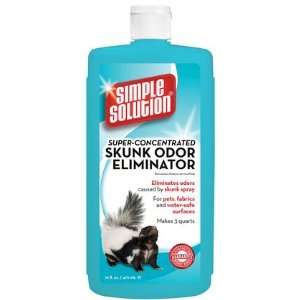 Skunk Odor Eliminator   16 oz (Quantity of 6)