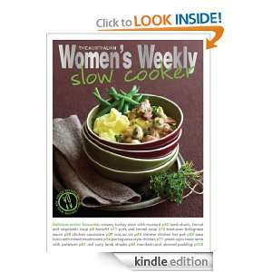 Slow Cooker The Australian Womens Weekly The Australian Womens 