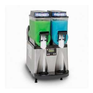 Bunn Ultra 2 Liquid Autofill Slushy / Granita Frozen Drink Machine 