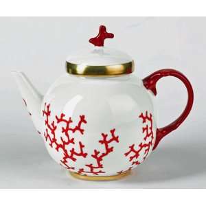  Raynaud Cristobal Tea/Coffee Pot 6 Cup