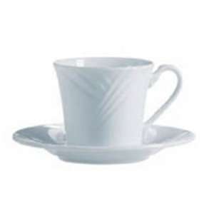  Mikasa Grandes Tables Horizon 7 Oz. Tall Coffee/Tea Cup 