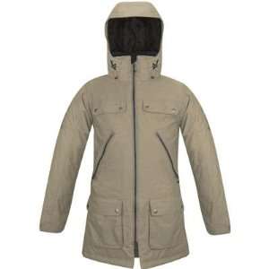   All Mountain KGB Parka Jacket Womens 2011   Small