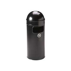 Safco Products Company  Smoker Dome Receptacle, 12 Gallon, 39 1/2x16 