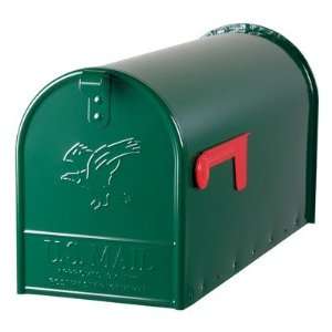  Solar Group E16G#T2 Elite Series Rural Mailbox Patio 