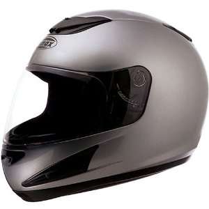  GMAX GM58 Solid Mens Street Bike Motorcycle Helmet   Dark 
