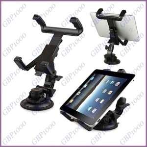 Car Mount Windshield Holder for iPad Tablet PC GPS UMPC  