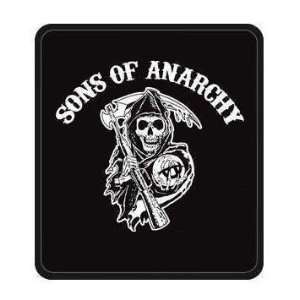  Sons of Anarchy Reaper Fleece Throw Blanket