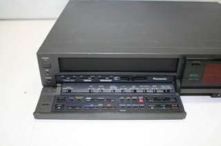 Panasonic Model AG 1960 S VHS Super VHS Player Recorder  