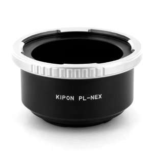   Kipon PL Mount Lens to Sony E Mount NEX Body Adapter