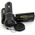 New Black 2.7”LCD HD High Definition Video camera Camco