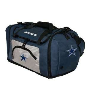 Dallas Cowboys Nfl Roadblock Duffle Bag 