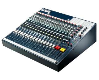 Soundcraft FX16ii Mixer fx 16ii 16 II fx16 PROAUDIOSTAR 688705215662 