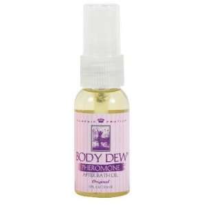  Body dew bath oil w pheromone 1oz