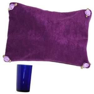   Kit Lightbulb in Purple Bag With Flowers   $15.00 