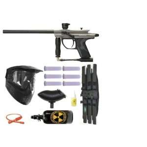  2012 Spyder Fenix Electronic Paintball Marker Gun 48ci 