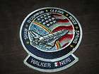   Shaw OConner Cleave Ross Spring Walker Neri Space Iron On Patch