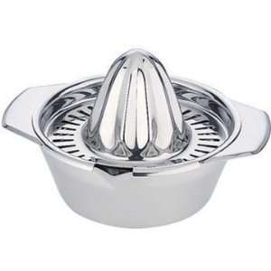  Strauss Stainless Steel Large Citrus Juicer  4.5 Inch 